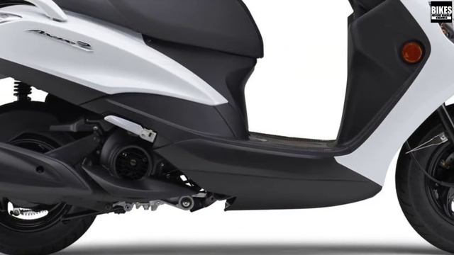 All NEW YAMAHA Axis Z 125 Scooter 2022 Announced смотреть онлайн
