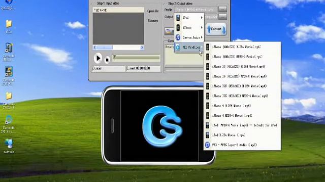 Guide on How to Convert RMVB to iPhone Easily and Simply смотреть онлайн