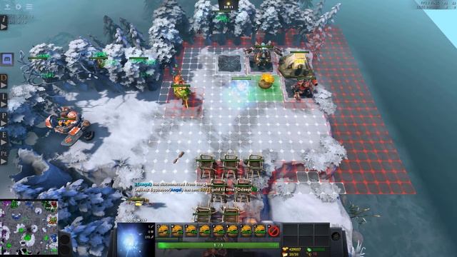 Troll vs Elves 3 - Dota 2 - WinterX2 | gameplay смотреть онлайн