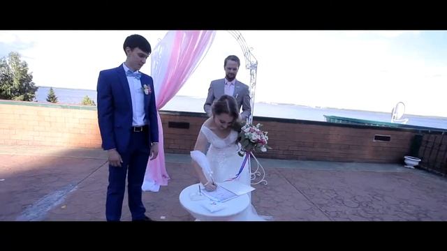 Wedding clip Антон и Кристина смотреть онлайн