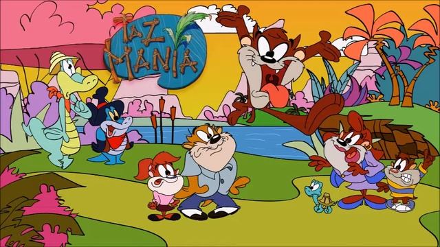 Tazmania (Sigla Completa) смотреть онлайн