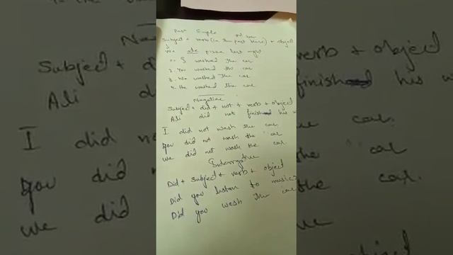 Class. Five Subject. English смотреть онлайн