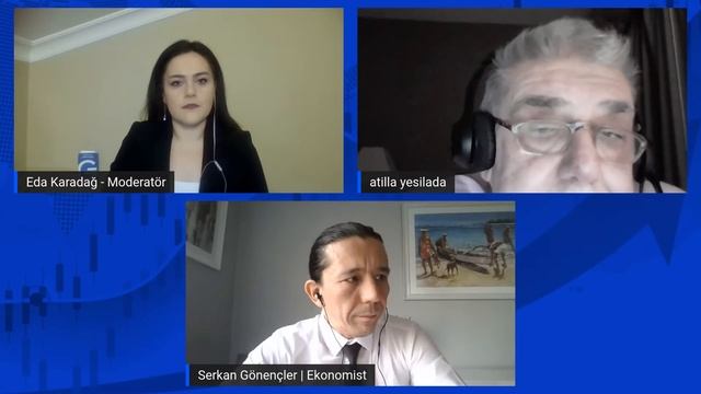 Atilla Yeşilada ile 2023 Beklentileri смотреть онлайн