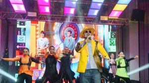 Корпоративная Вечеринка  в стиле 90-х