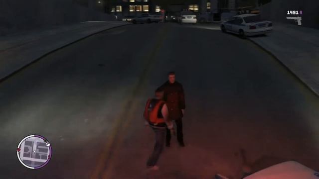 Gta 4 god mod смотреть онлайн