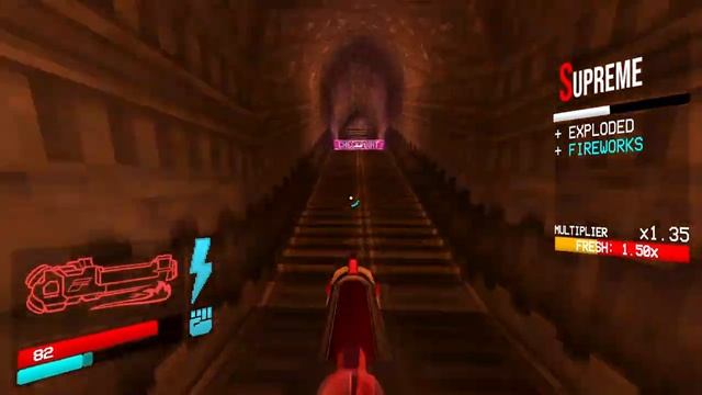 Getting goobie on ULTRAKILL brutal смотреть онлайн