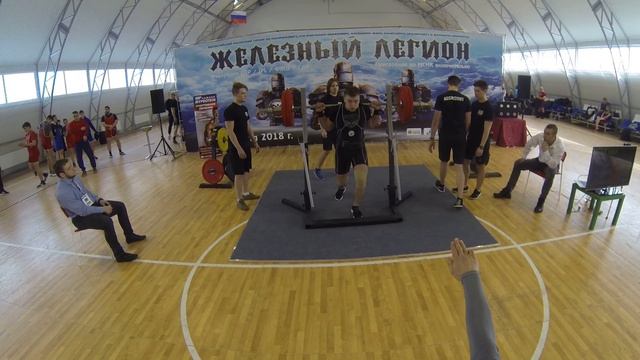 Игнатьев присед смотреть онлайн