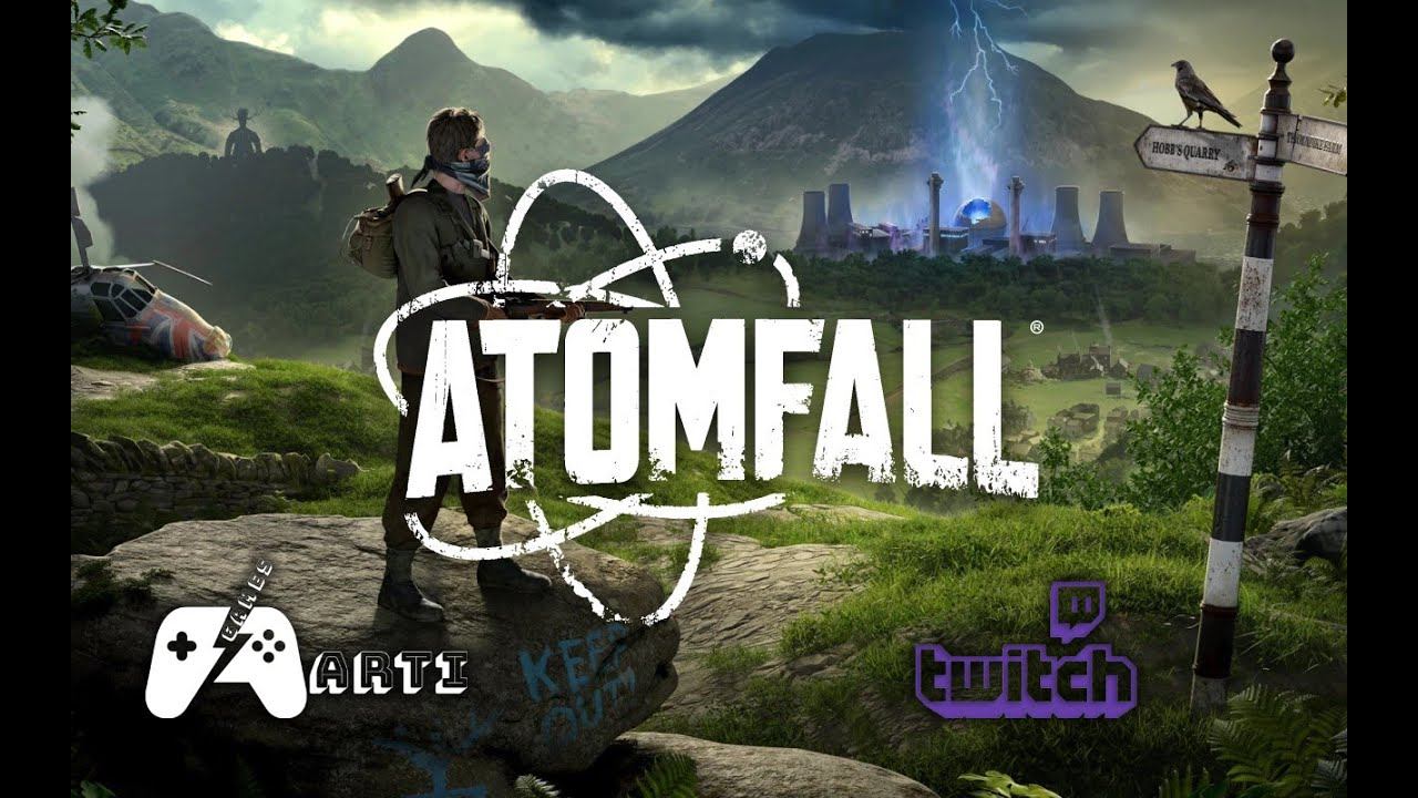 Atomfall - Часть 3 (Запись от 13.04.2025) смотреть онлайн