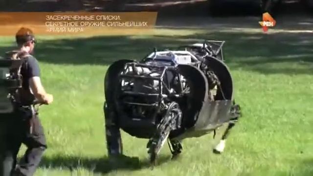 Секретное оружие сильнейших армий мира