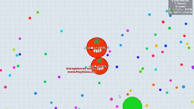 Slither.io // Agar.io // Gota.io смотреть онлайн