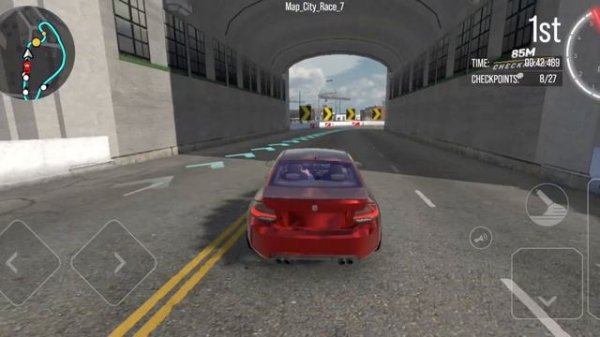 DRIVE ZONE ONLINE | BMW | Game play-Race #drivezoneonline #gameplay #gamer