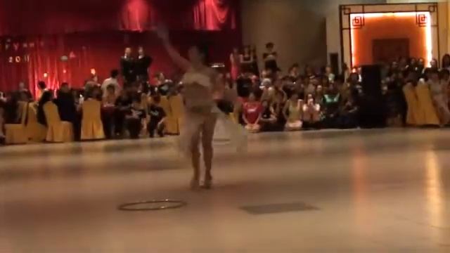 Belly Dance By Ms Jolinn~ Bryan Bash Seremban 2011 смотреть онлайн