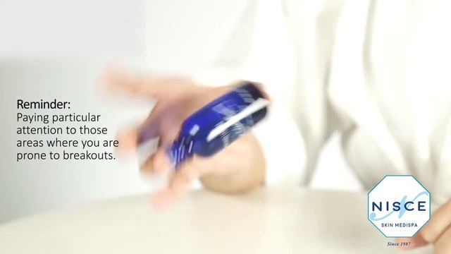 Nisce Skin Medispa| Anti-Acne Management (Night Time Regimen) with @ Diana Mackey смотреть онлайн