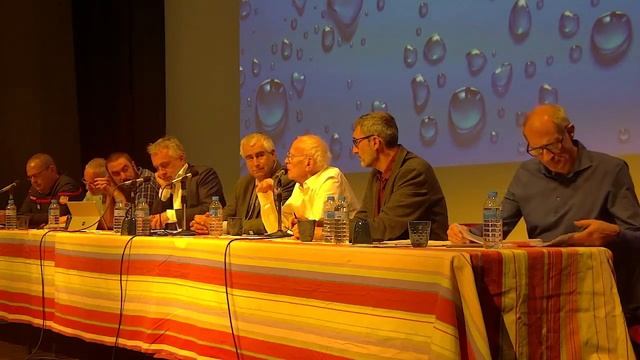 Sécheresse : Réunion publique d'information смотреть онлайн