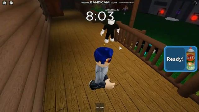 прохождение игры Spider Roblox