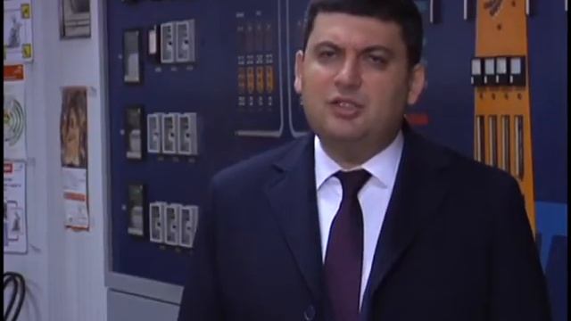 Премьер-министр Украины Владимир Гройсман на Днепропетровщине посетил «АрселорМиттал» смотреть онлайн