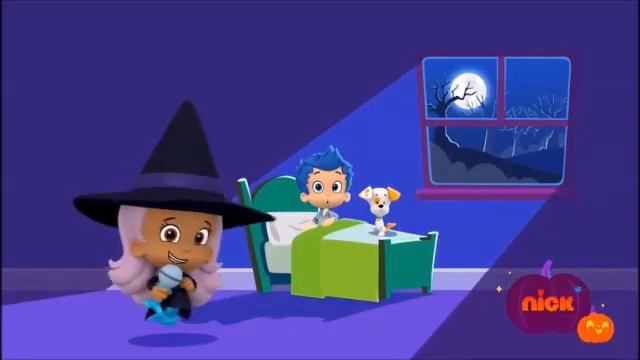 Bubble Guppies: Come On Eileen (Music Video) смотреть онлайн