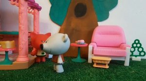 МиМиландия, Новая серия, гонщик КЕША, stop motion