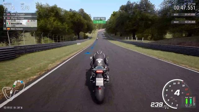 KAWASAKI NINJA ZX 10R 2006 || RIDE 4 PC GAMES смотреть онлайн