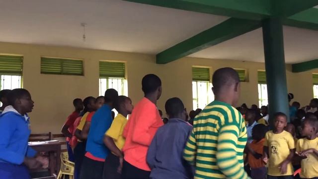 Child africa Kabale Mission Pastor Kakuru Samson Kagambirwe 2018 смотреть онлайн