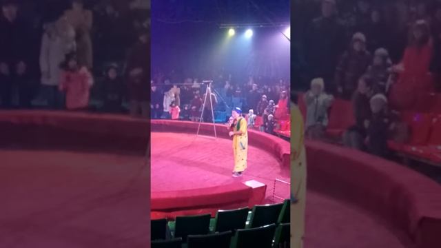 цирк Сфера 1часть смотреть онлайн