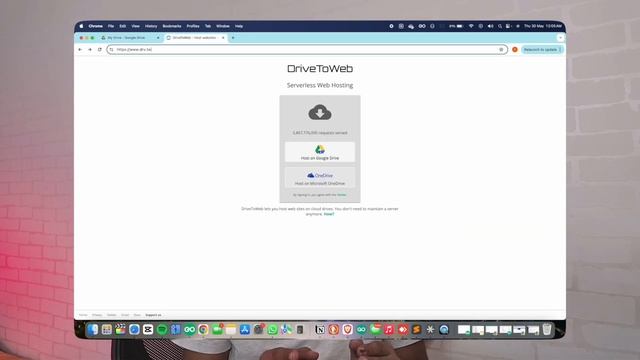 How to Host a Website for FREE on Google Drive | 🆓 Web Hosting смотреть онлайн