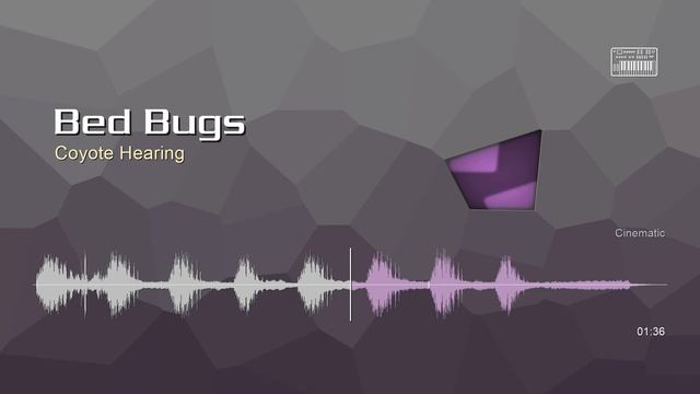 Bed Bugs • Coyote Hearing | Free No Copyright Music смотреть онлайн