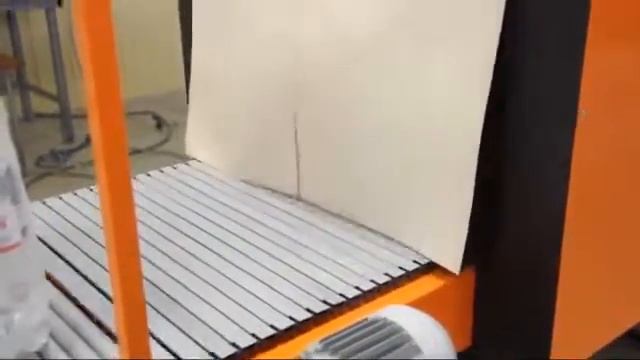Упаковочная машина ТМ 1Р смотреть онлайн