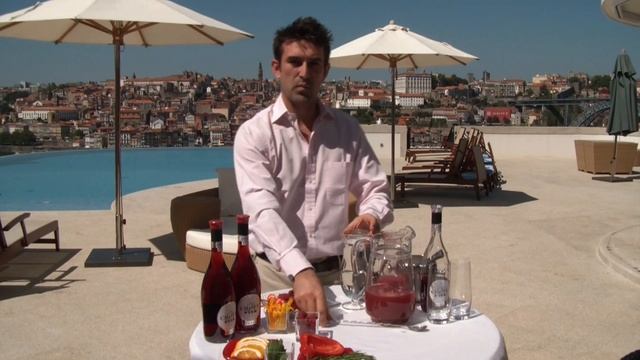 Croft Pink Summer Cocktails смотреть онлайн