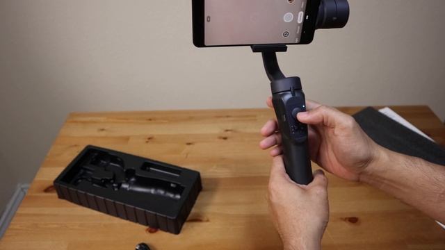 Kaiser BAAS S3 Gimbal Stabilizer | Unboxing And Quick Review