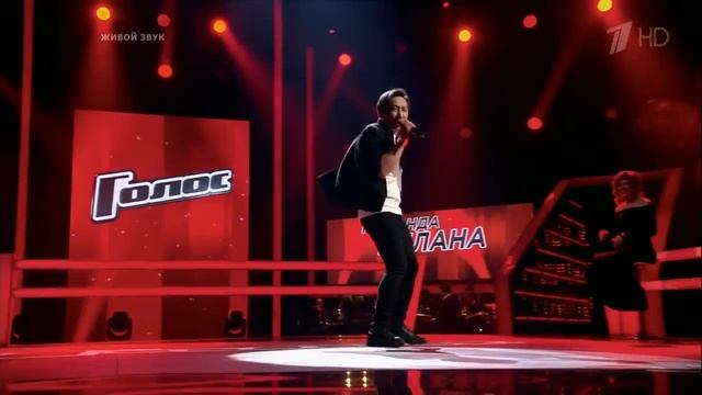 Кайрат Примбердиев «The Best»     Голос   Сезон 5