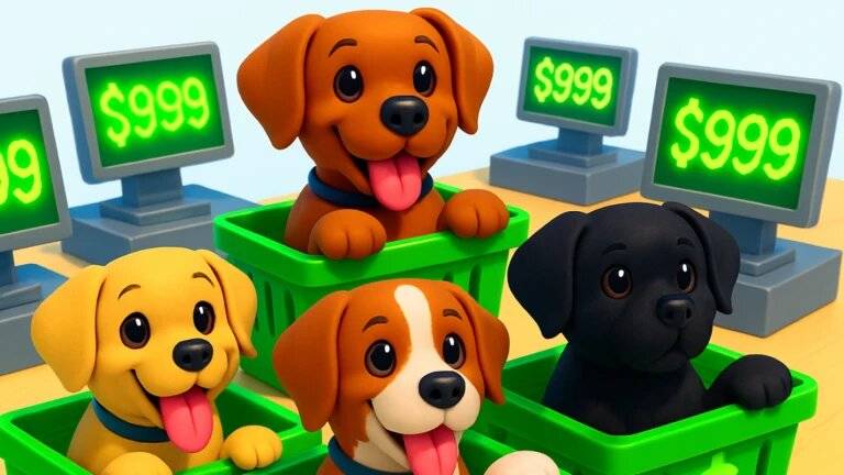 Pet Tycoon 🐾