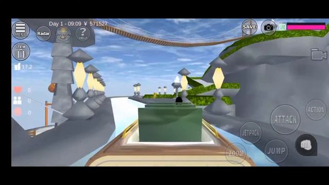 update terbaru di sakura school simulator kira kira apa nya? 🤓😱 смотреть онлайн