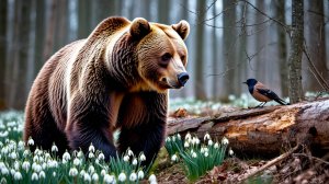 Танцуют все песня 2025. Самуил Маршак — Апрель