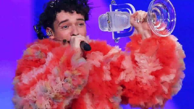Switzerland’s Nemo wins 68th Eurovision Song Contest after event roiled by protests over war in Gaz смотреть онлайн