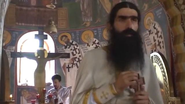 2012 06 24 Литургија