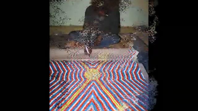 Aboriginal Art RAYMOND MAXWELL 0707 смотреть онлайн