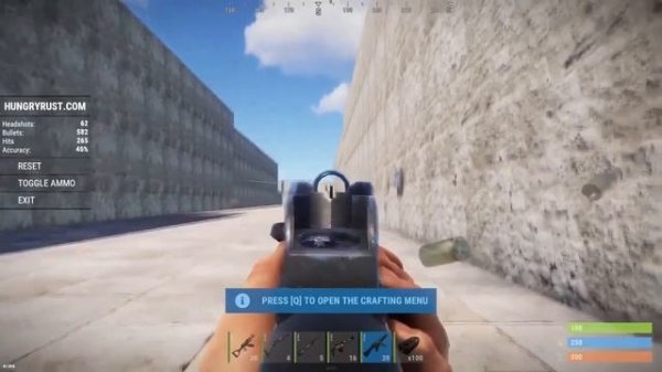 RUST - AK47 FREE MACRO || NO RECOIL TUTORIAL || FOR ALL MOUSES (NEW 2020) UNIVERSAL