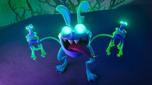 Ночь в зоопарке — Русский трейлер (мультфильм 2024) / Night of the Zoopocalypse