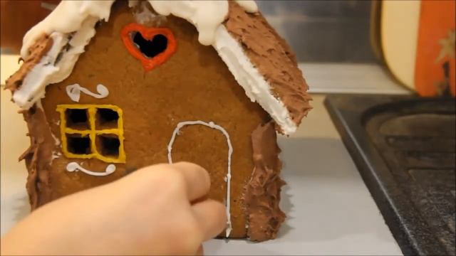 дом имбирное печенье, хочуу! (слабослышащих и глухих)