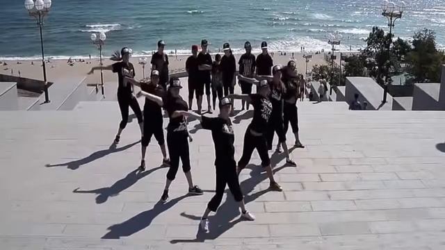 Студия Танца Splash: Hip-Hop [edited] смотреть онлайн