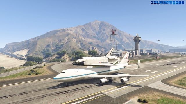 GTA V: 2022 New Year's Day Every Boeing Airplanes Emergency Landing Stunning Compilation смотреть онлайн