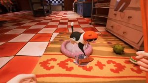 Все скримеры в Hello Neighbor 2