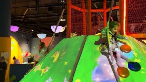 Интерактивный детский парк “HELLO PARK” посетили сами и советуем всем к посещению!  #hellopark