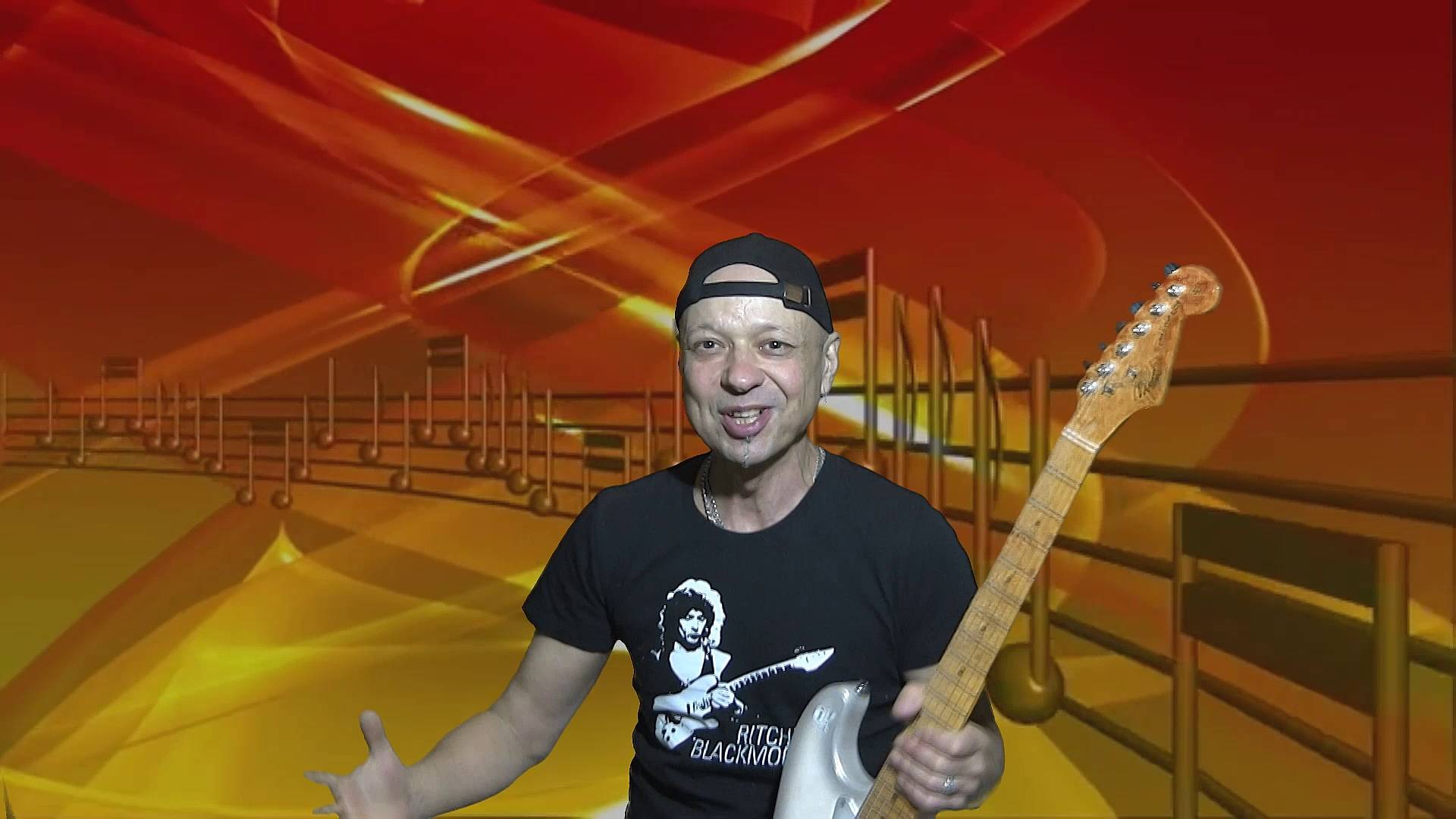 Ritchie Blackmore 80 лет!!!!!!!!!!!!!!!!!!!