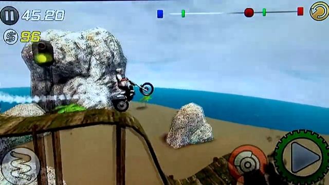 Trial Xtreme 3- Beach Level 4 Walkthrough смотреть онлайн