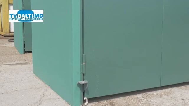 В Бельцах скоро появятся новые мусорные контейнеры 04 09 20 смотреть онлайн