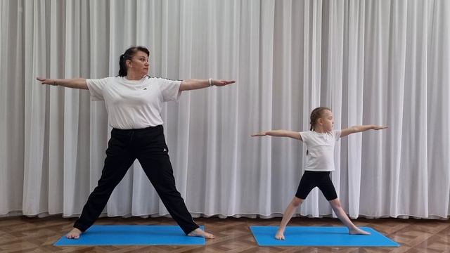 Поза воина смотреть онлайн