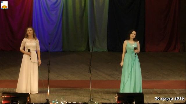 30 03 2019 Отчётный концерт Радуга смотреть онлайн