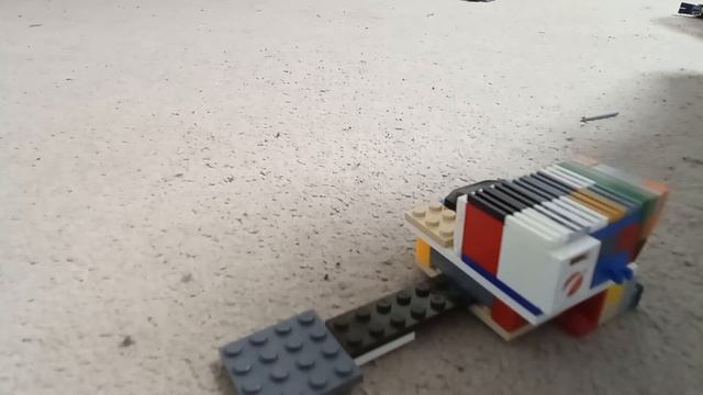 3 часть сборки МАЗ 543! смотреть онлайн